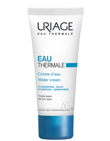 EAU THERMALE - CREME D'EAU WATER CREAM 40ML