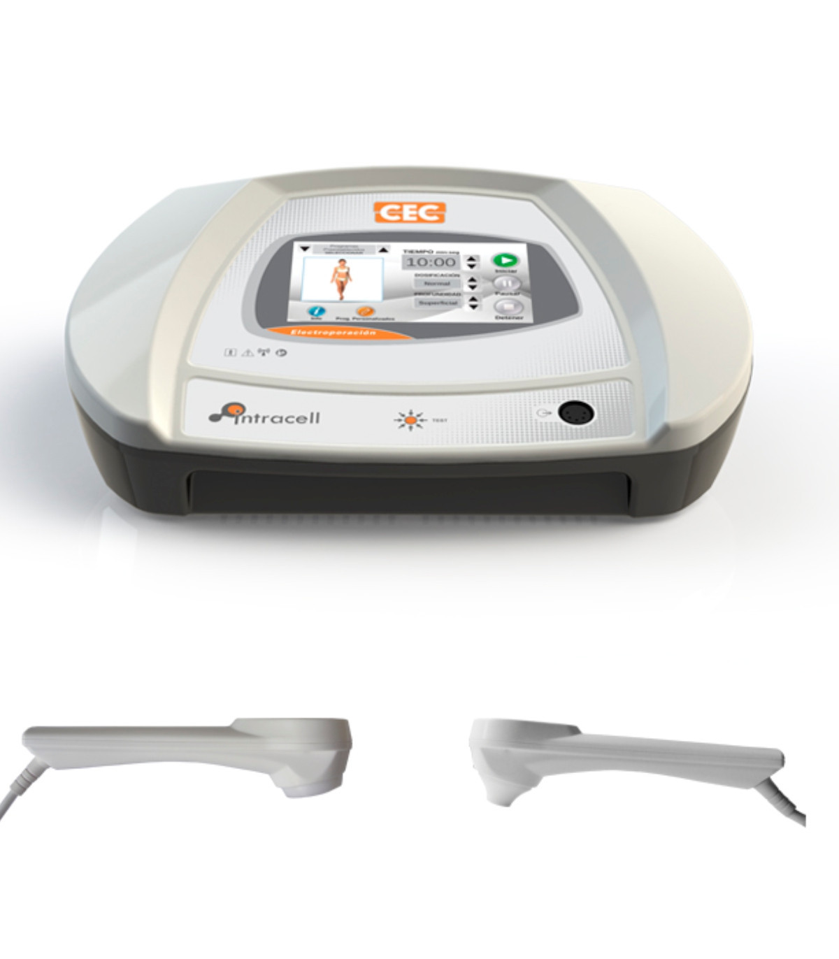 Electroporación CEC