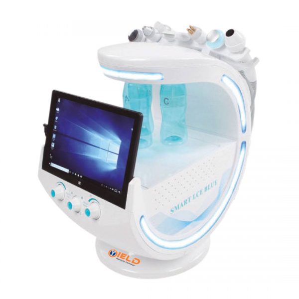 Microdermabrasion Yield