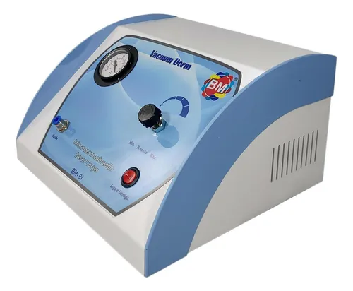 Vacuum Tone Derm Ultra Derm Control