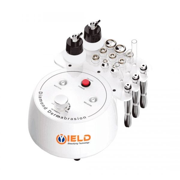 Diamond Dermabrasion YIELD